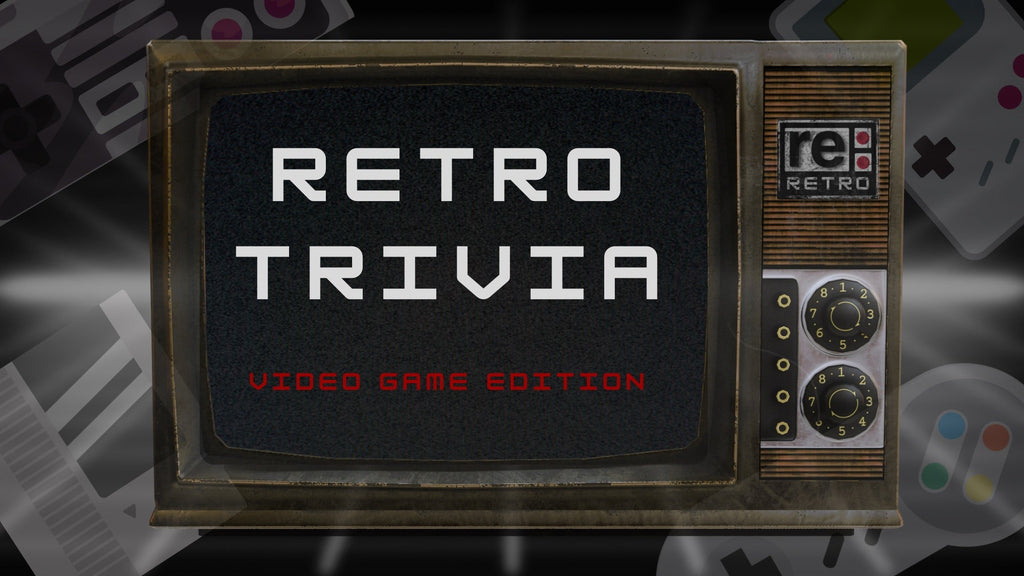 Retro Trivia