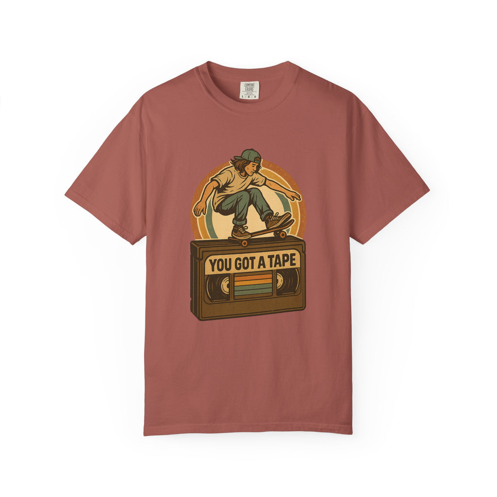You Got A Tape Retro Gaming Tee