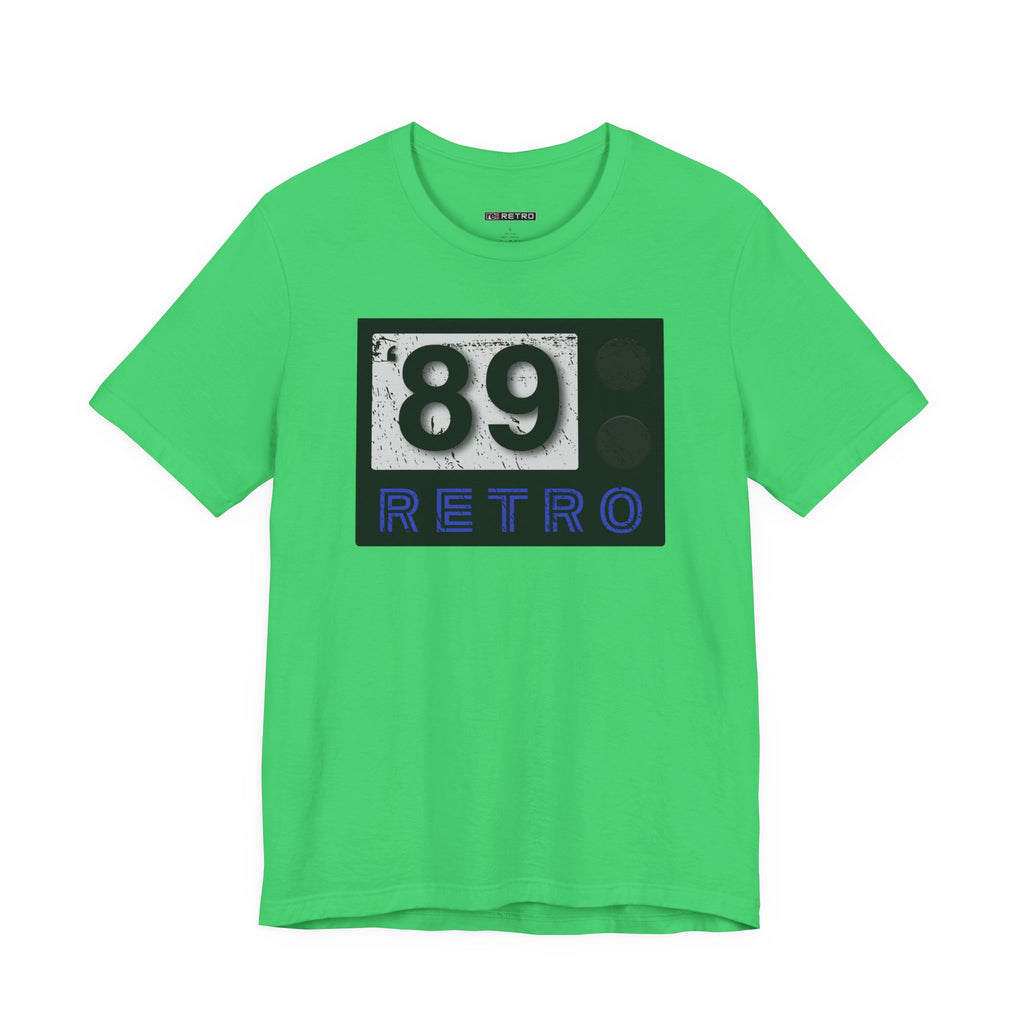'89 RETRO Vintage Tee