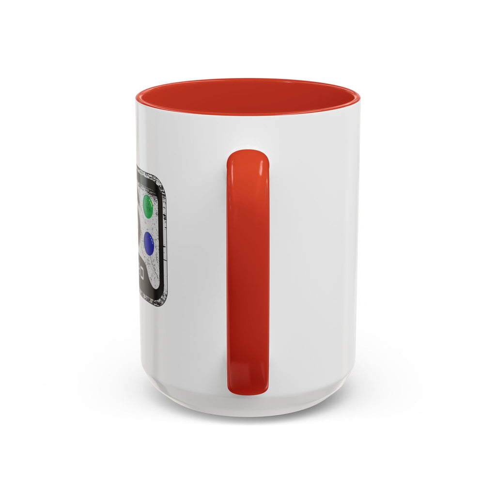 '96 RETRO Coffee Mug (11, 15oz)