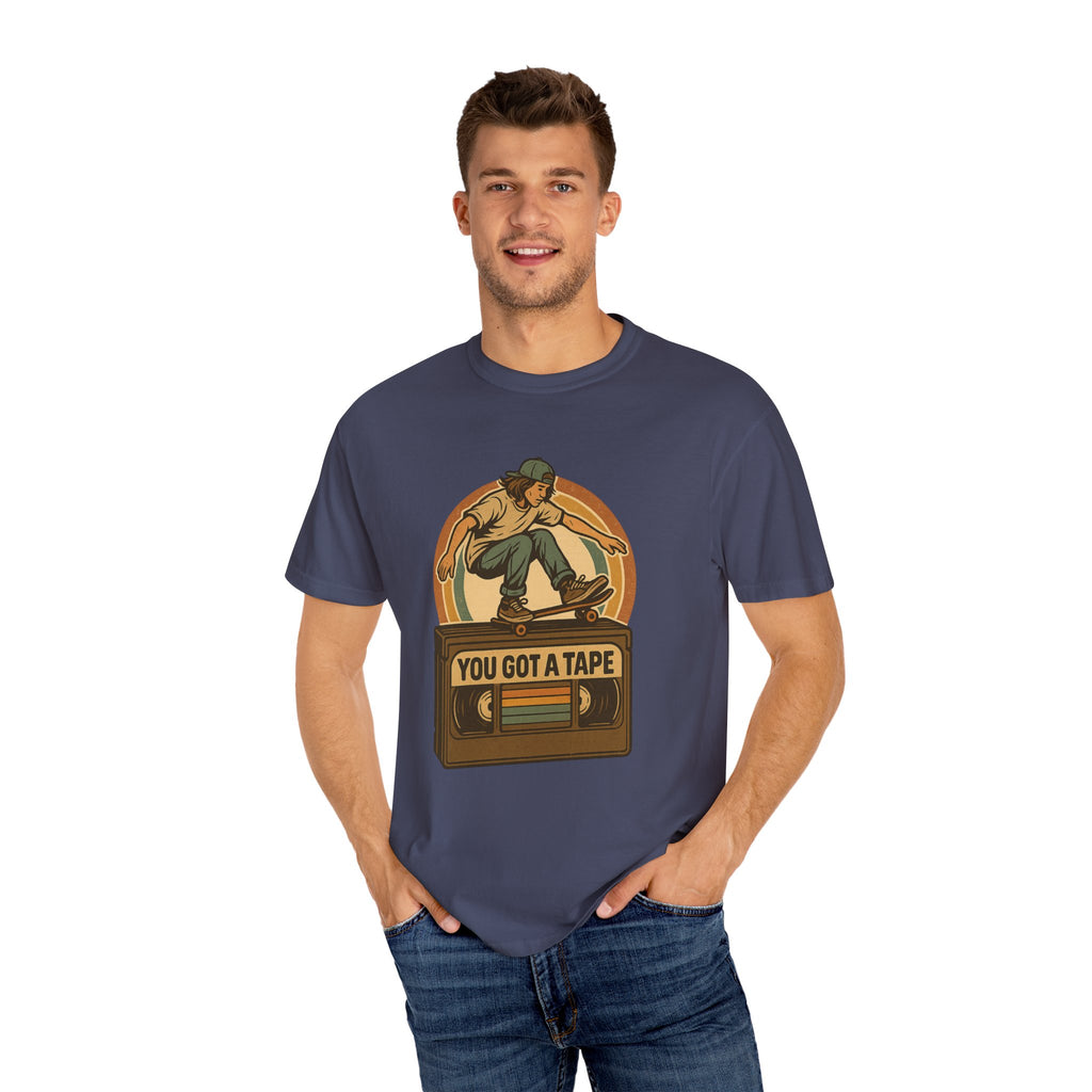 You Got A Tape Retro Gaming Tee