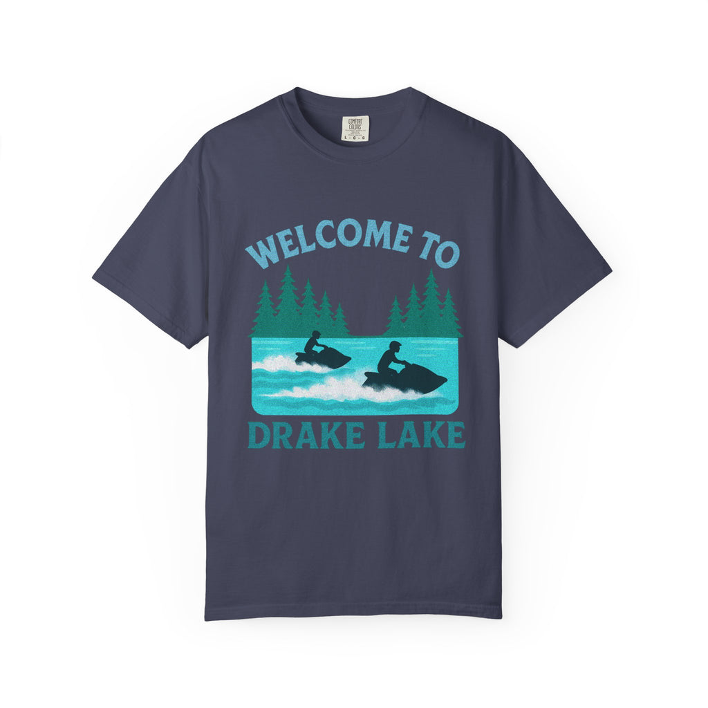 Drake Lake Vintage Tee