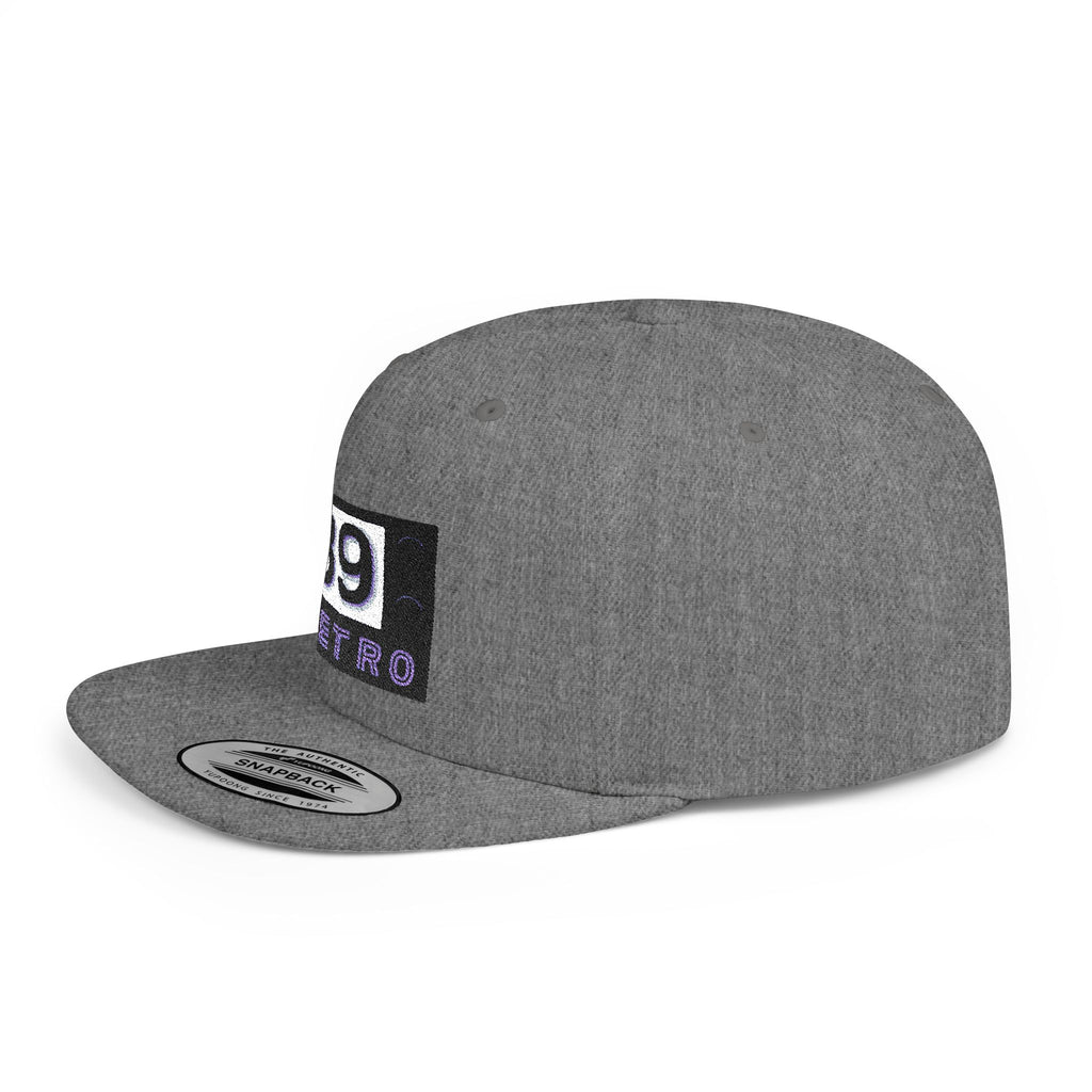'89 RETRO Snapback Cap