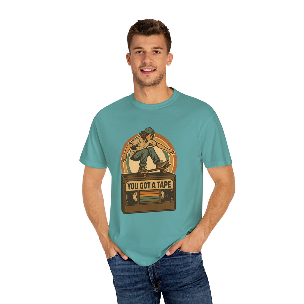 You Got A Tape Retro Gaming Tee