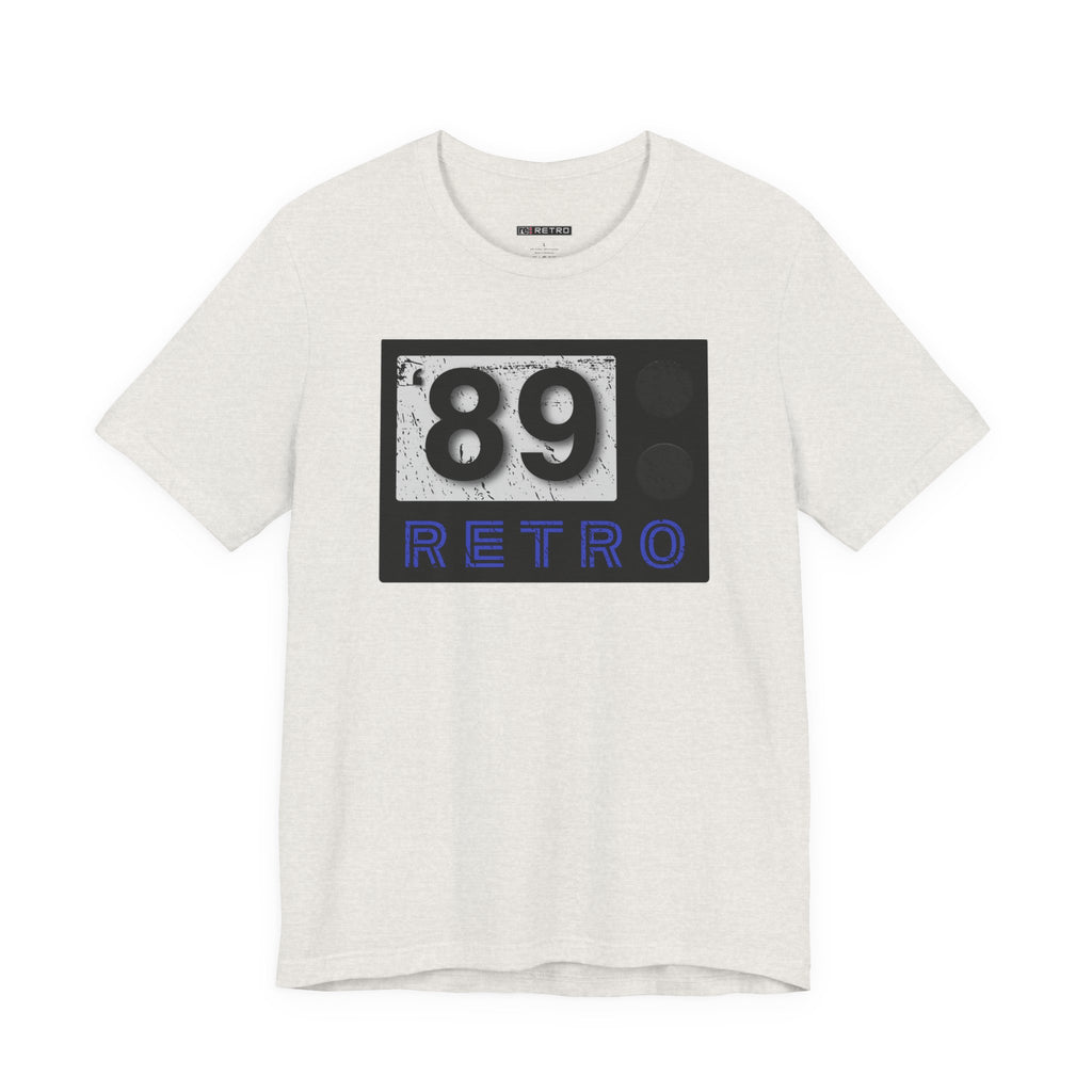 '89 RETRO Vintage Tee