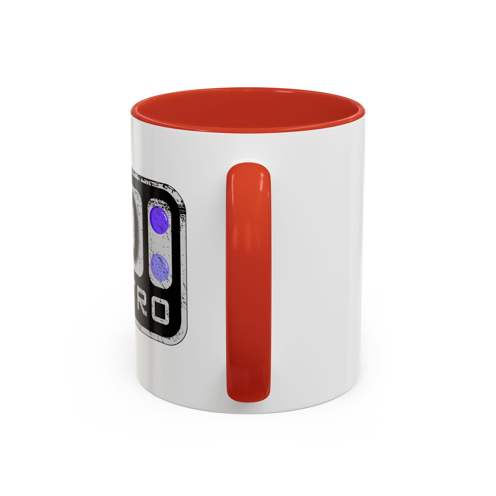 '90 RETRO Coffee Mug (11, 15oz)