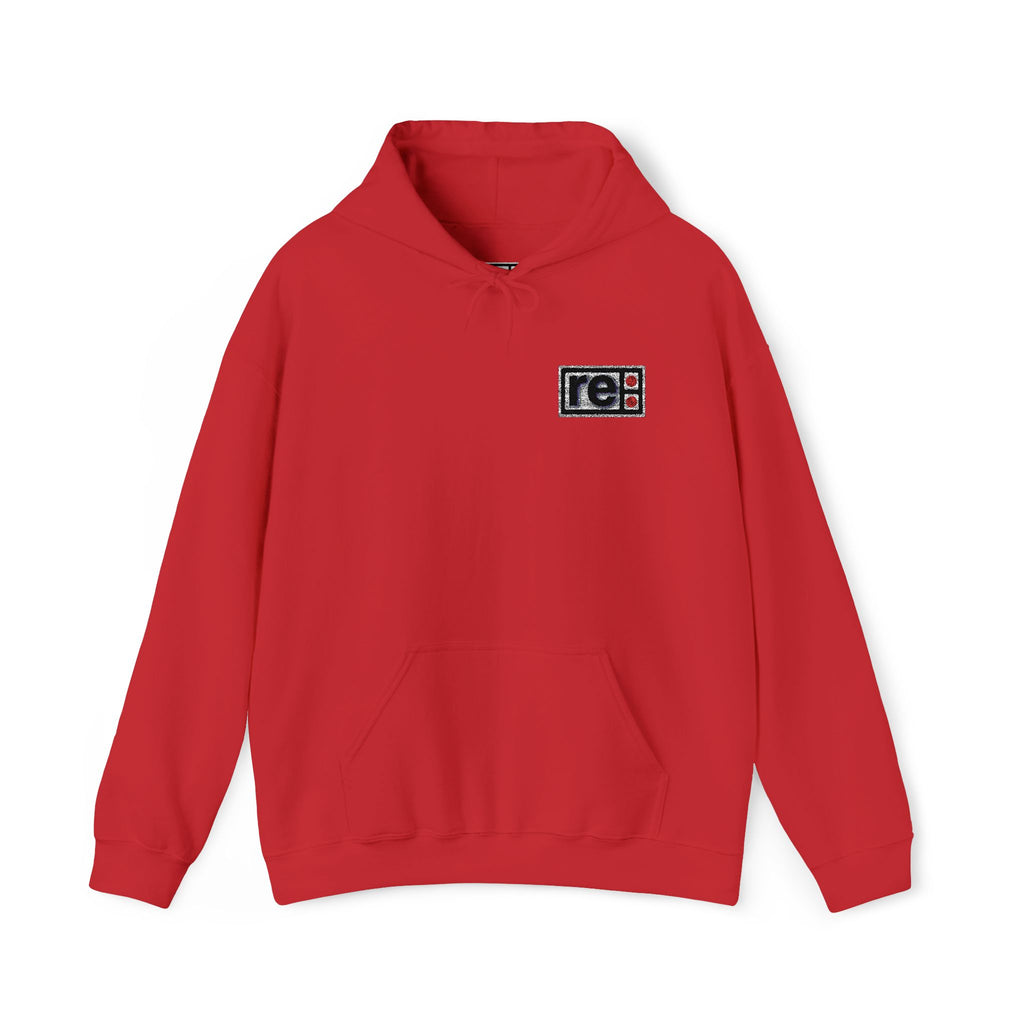 re:RETRO Embroidered Hoodie