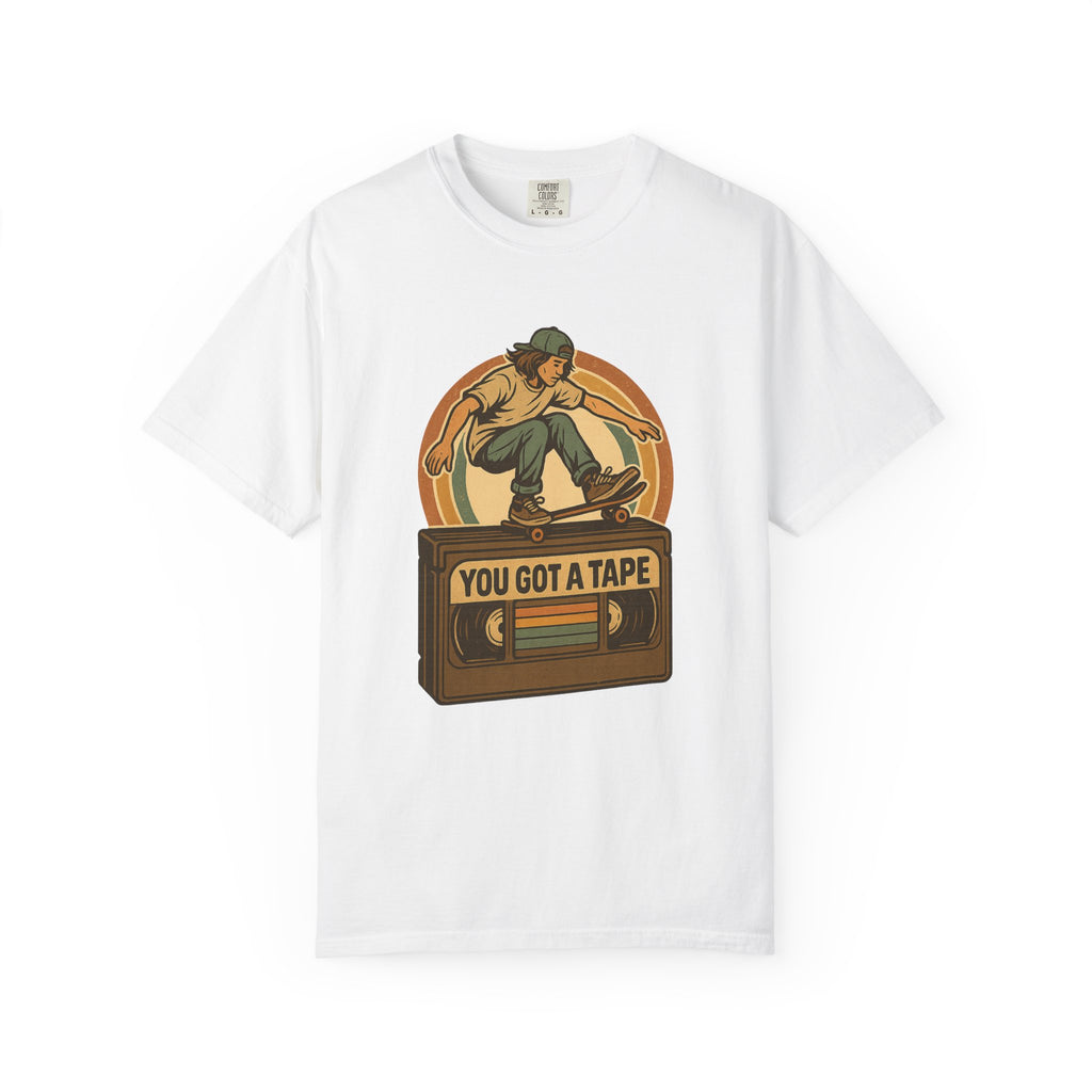 You Got A Tape Retro Gaming Tee
