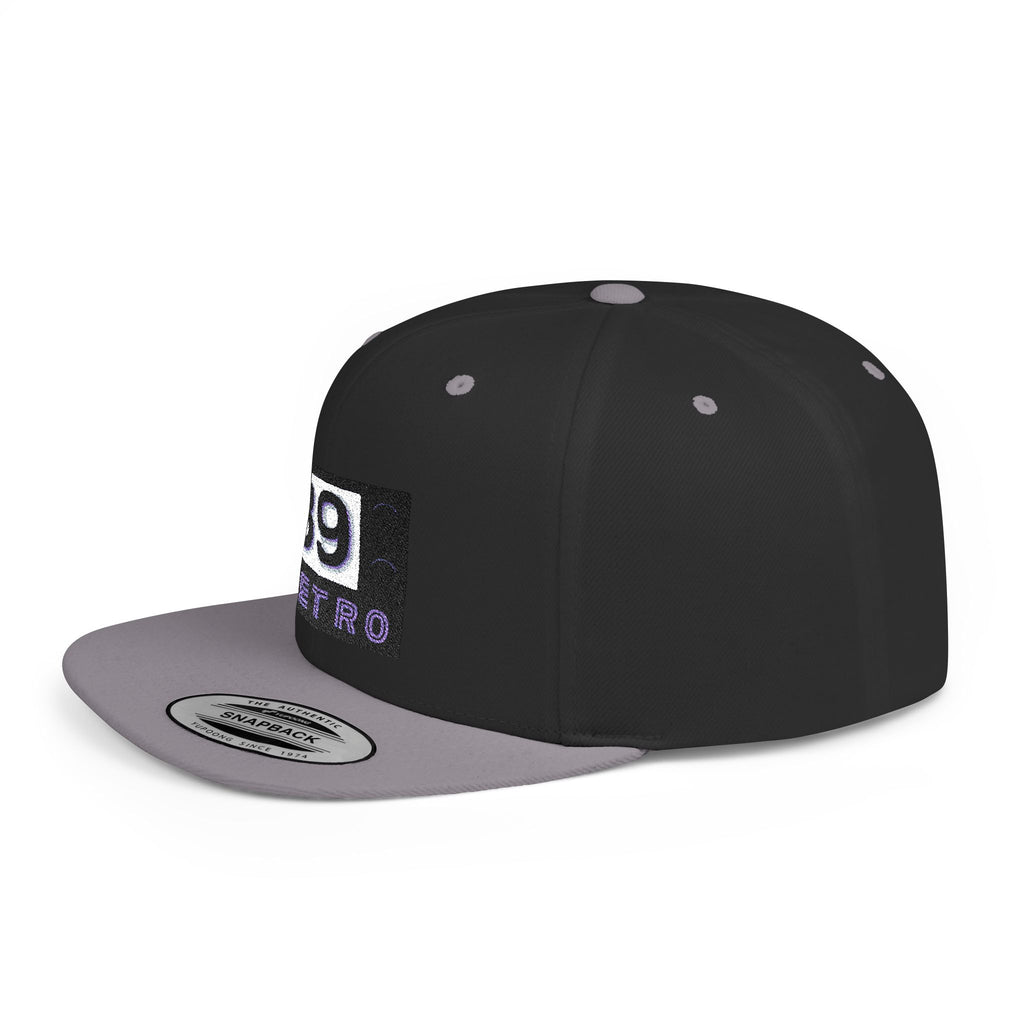 '89 RETRO Snapback Cap