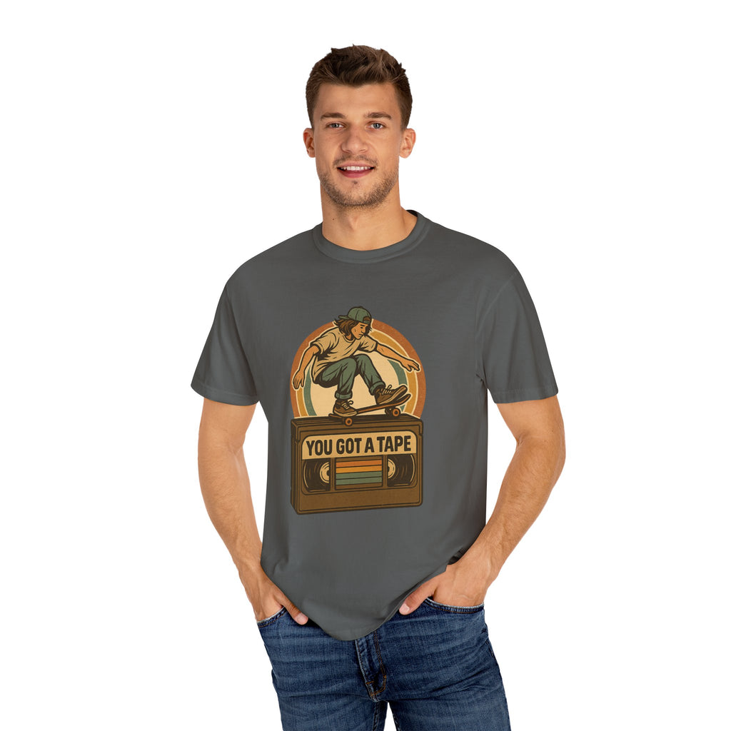 You Got A Tape Retro Gaming Tee