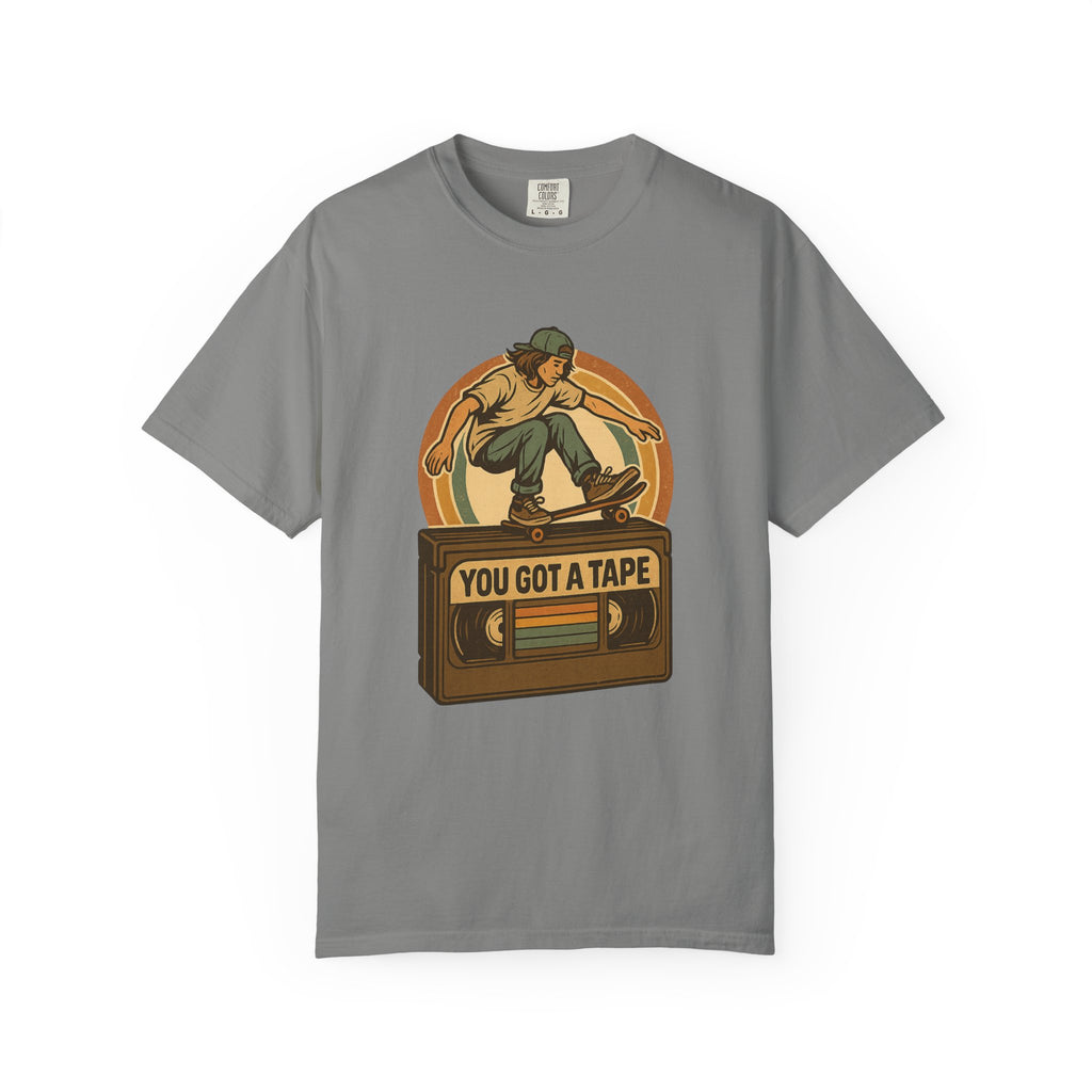 You Got A Tape Retro Gaming Tee