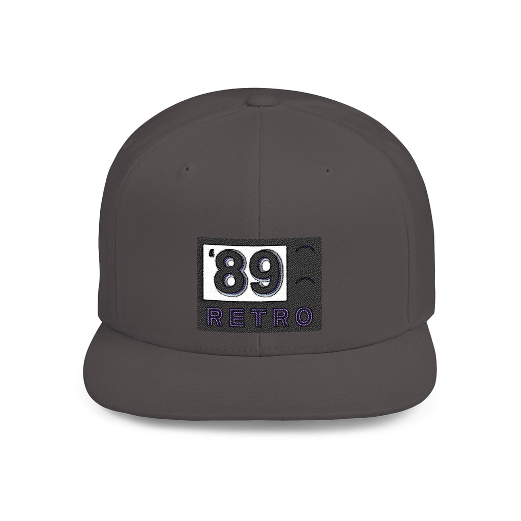 '89 RETRO Snapback Cap
