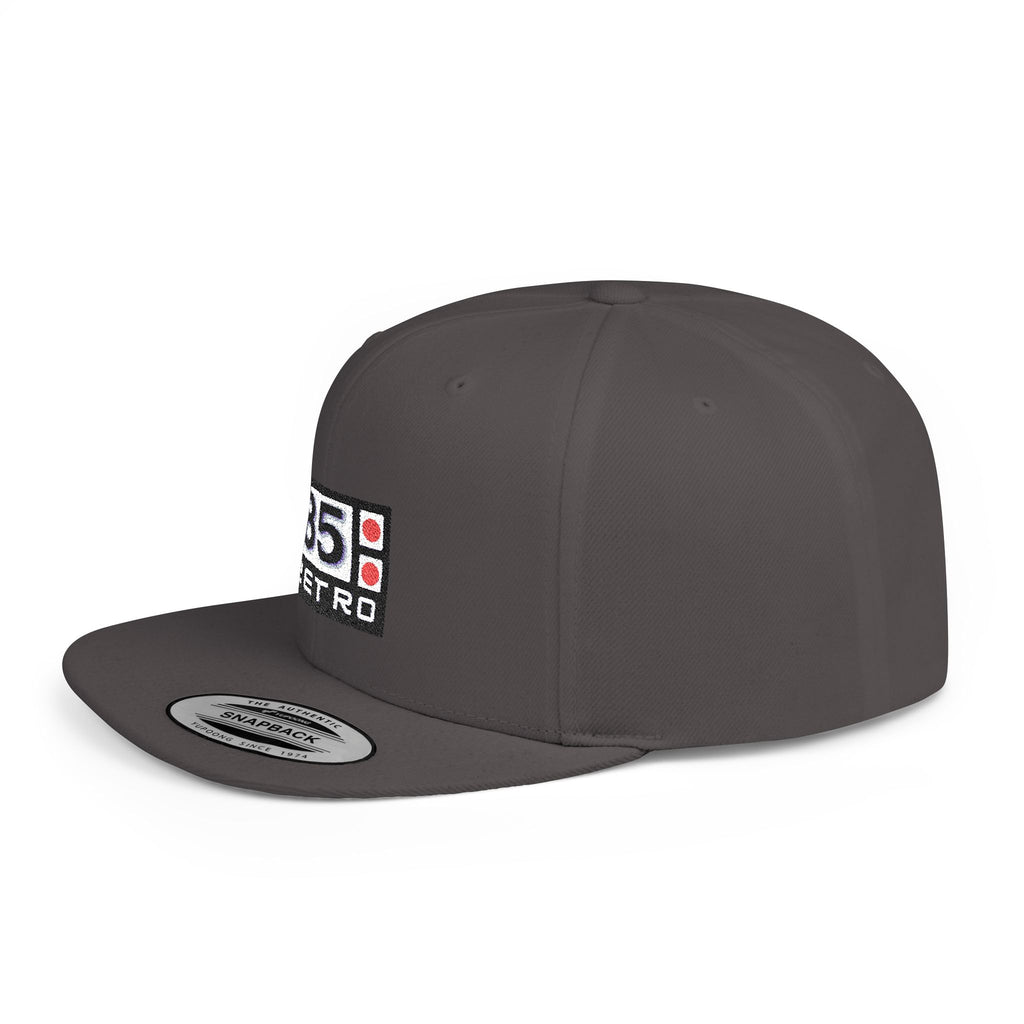 '85 RETRO Snapback Cap