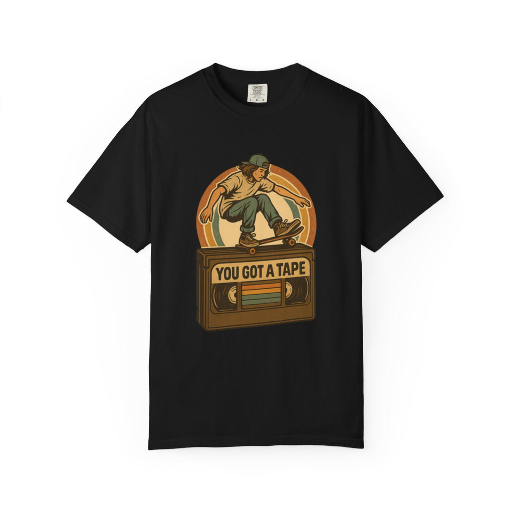 You Got A Tape Retro Gaming Tee