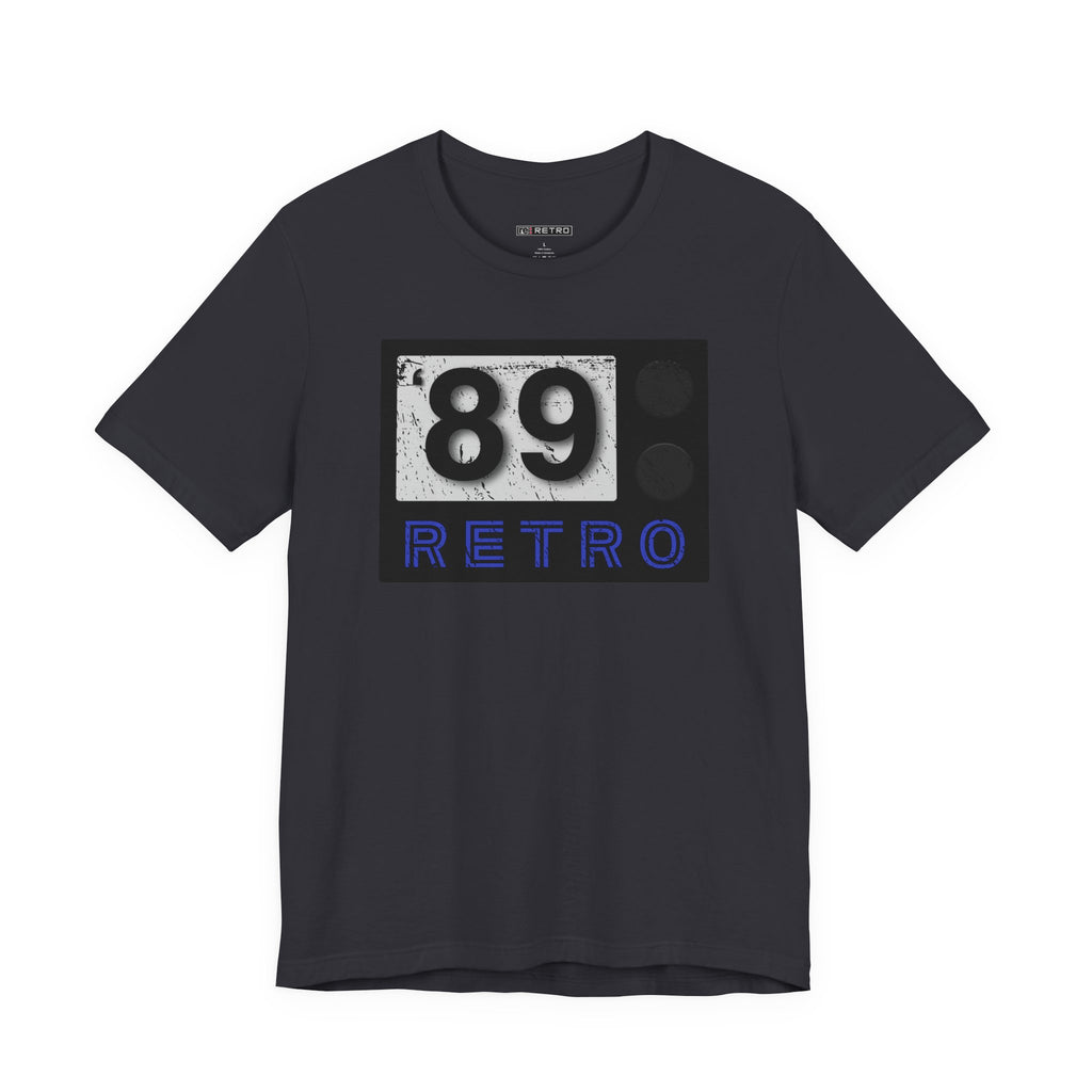 '89 RETRO Vintage Tee
