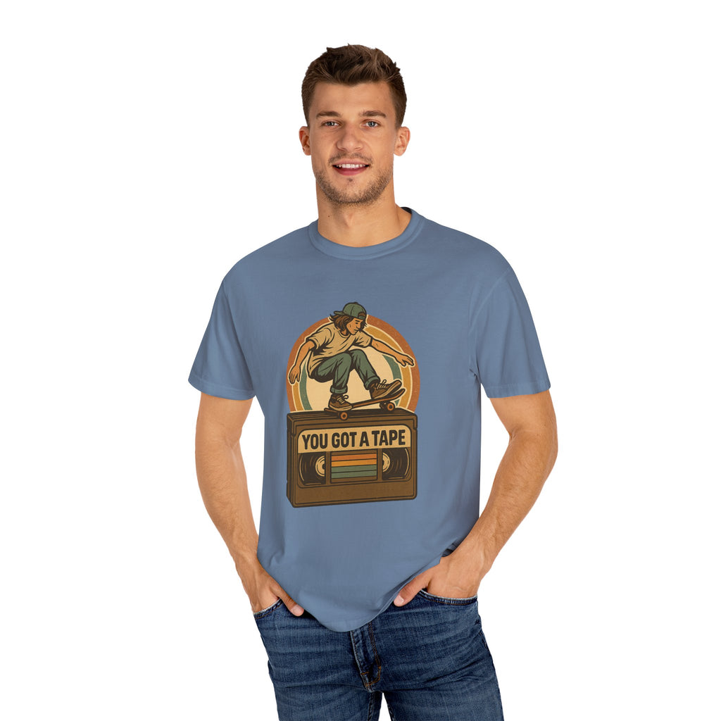 You Got A Tape Retro Gaming Tee