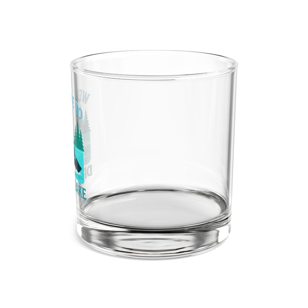 Drake Lake 10oz Whiskey Tumbler