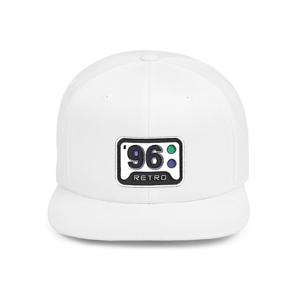 '96 RETRO Snapback Cap