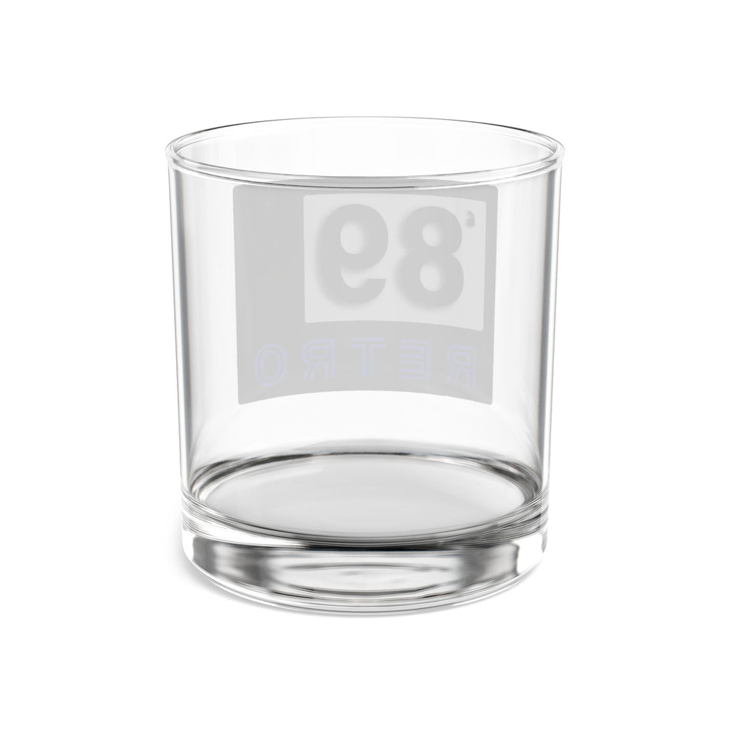 '89 RETRO 10oz Whiskey Tumbler
