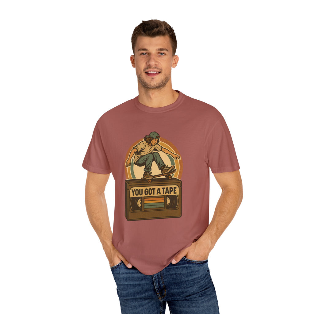 You Got A Tape Retro Gaming Tee