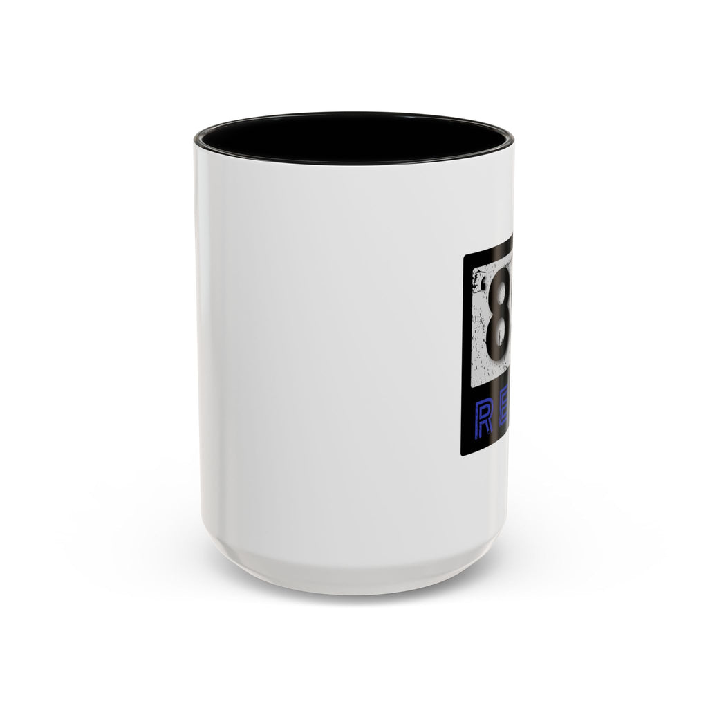 '89 RETRO Coffee Mug (11, 15oz)