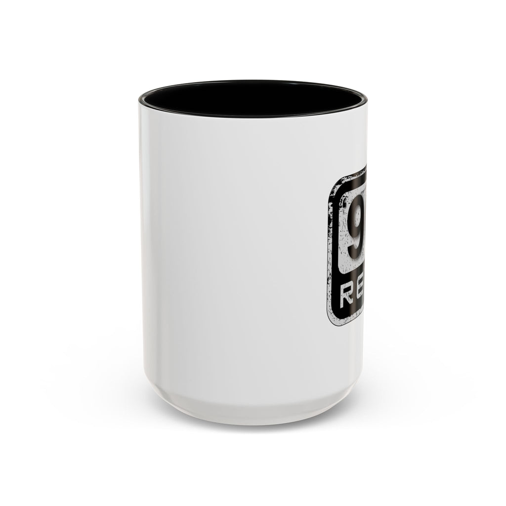 '90 RETRO Coffee Mug (11, 15oz)