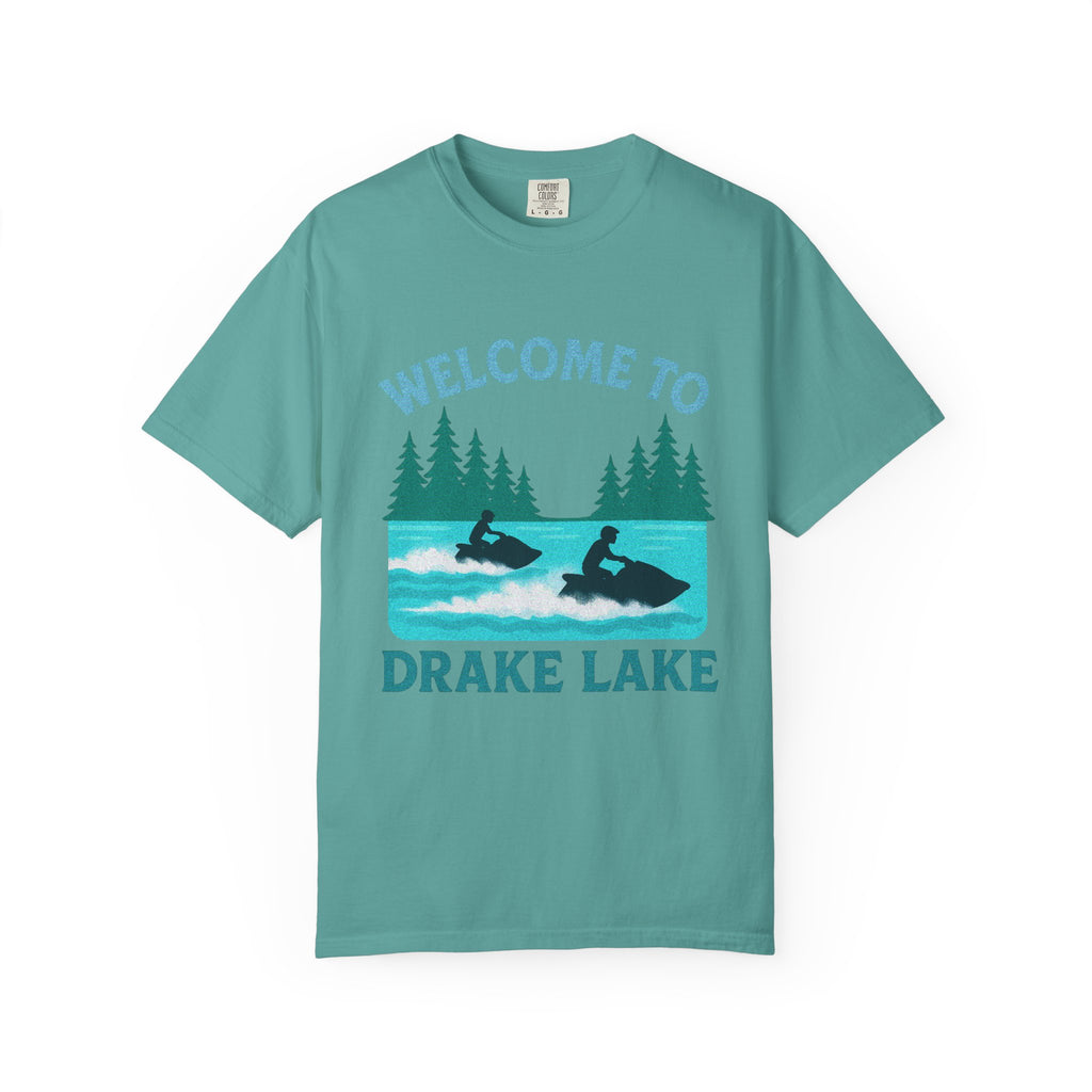 Drake Lake Vintage Tee