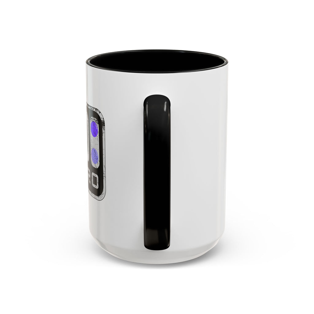'90 RETRO Coffee Mug (11, 15oz)