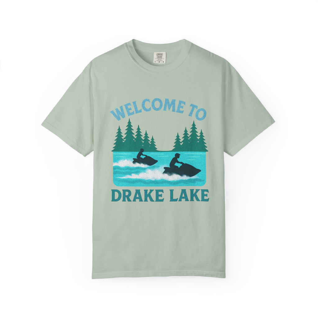 Drake Lake Vintage Tee