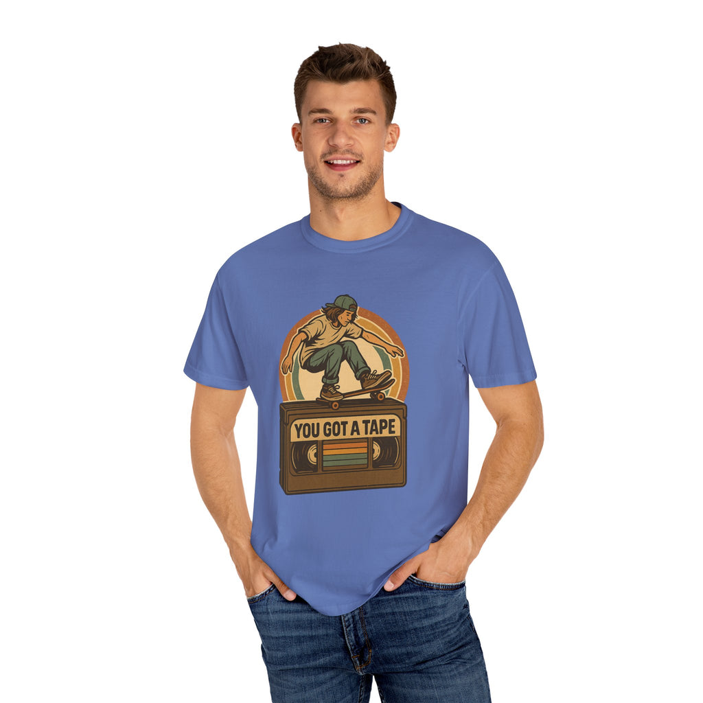 You Got A Tape Retro Gaming Tee