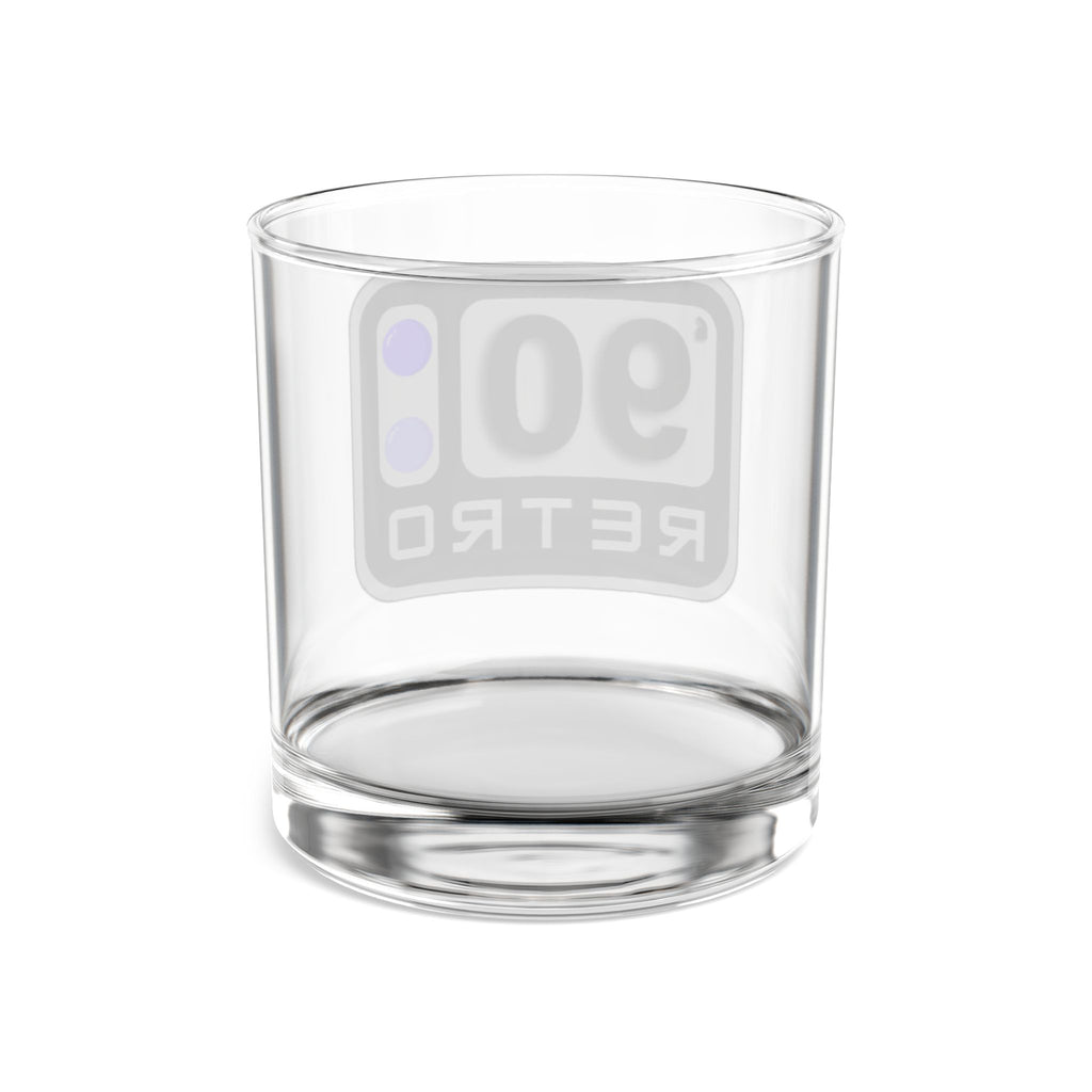 '90 RETRO 10oz Whiskey Tumbler