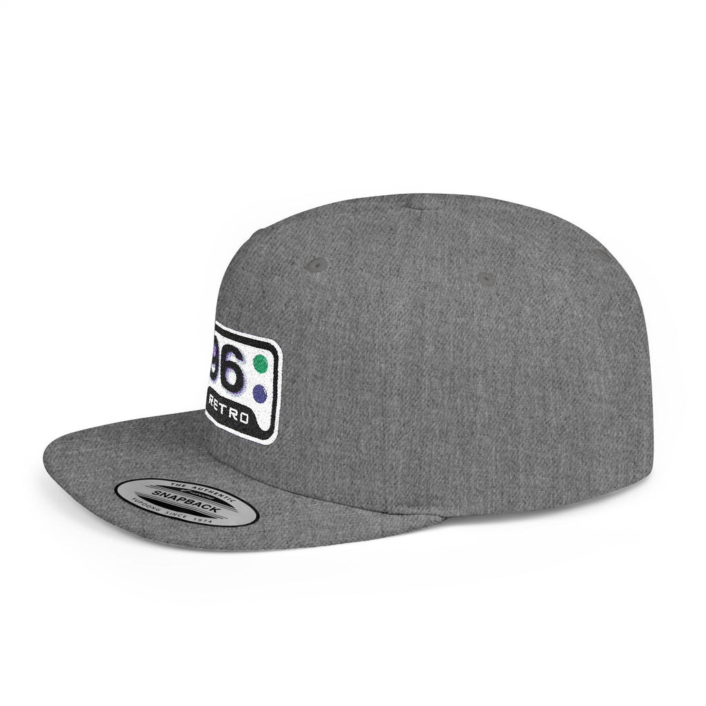 '96 RETRO Snapback Cap