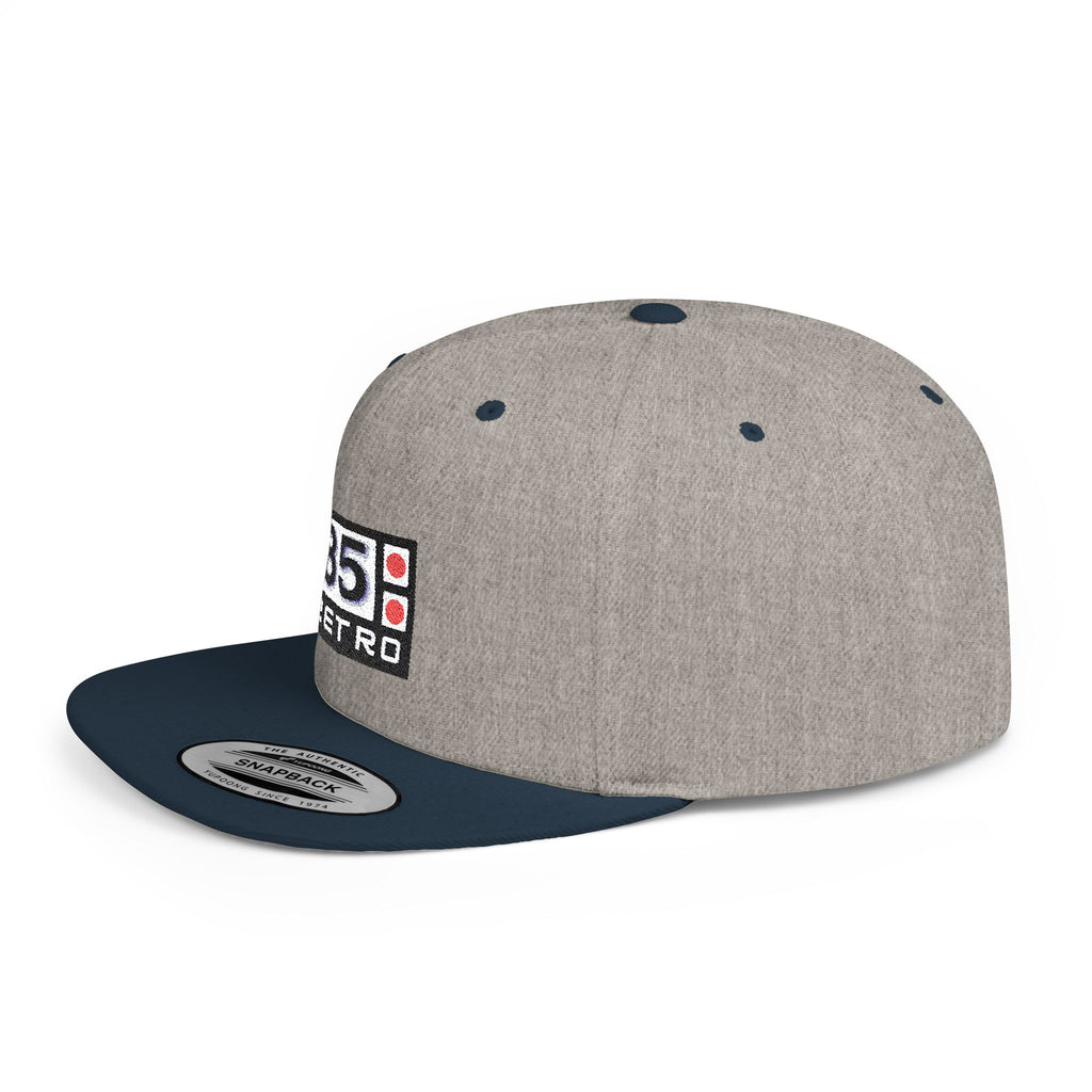 '85 RETRO Snapback Cap