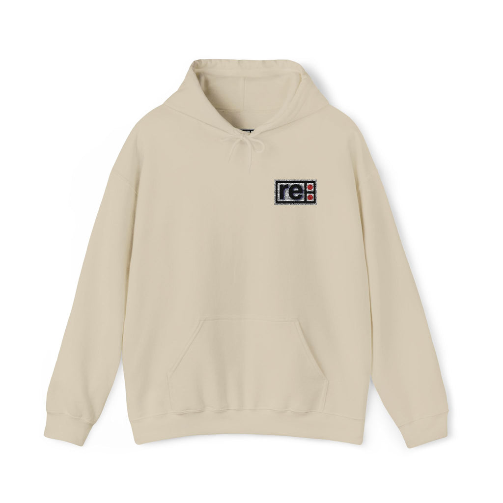 re:RETRO Embroidered Hoodie