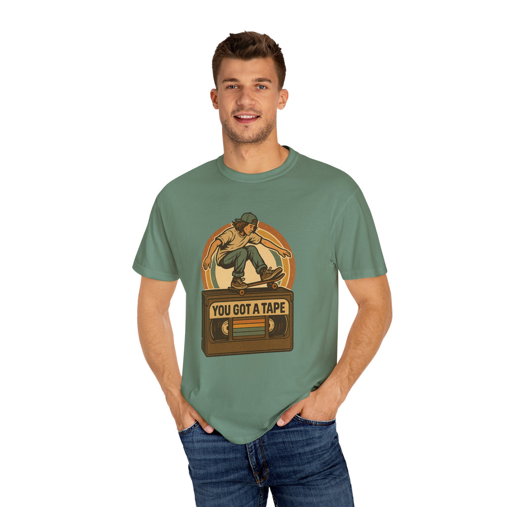 You Got A Tape Retro Gaming Tee