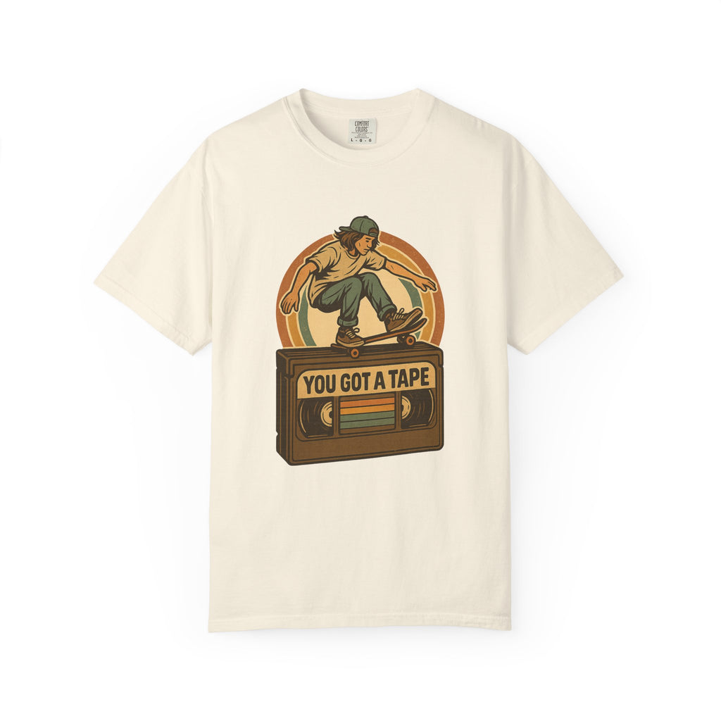 You Got A Tape Retro Gaming Tee
