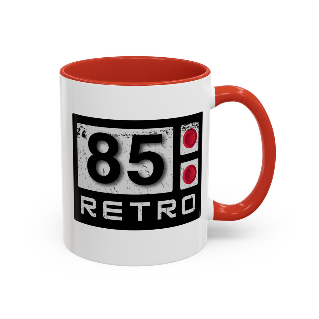 '85 RETRO Coffee Mug (11, 15oz)
