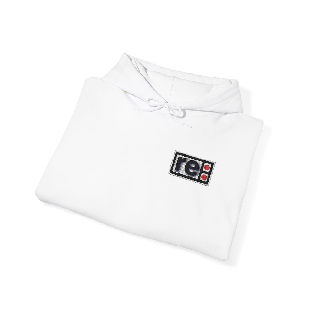 re:RETRO Embroidered Hoodie