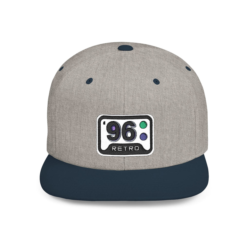 '96 RETRO Snapback Cap