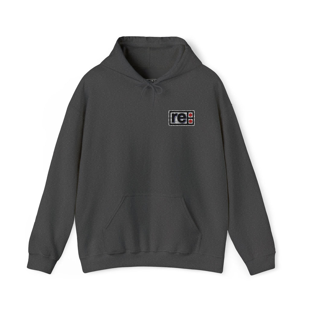 re:RETRO Embroidered Hoodie