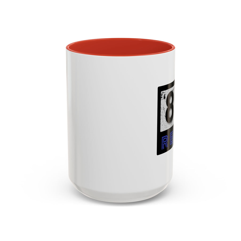 '89 RETRO Coffee Mug (11, 15oz)