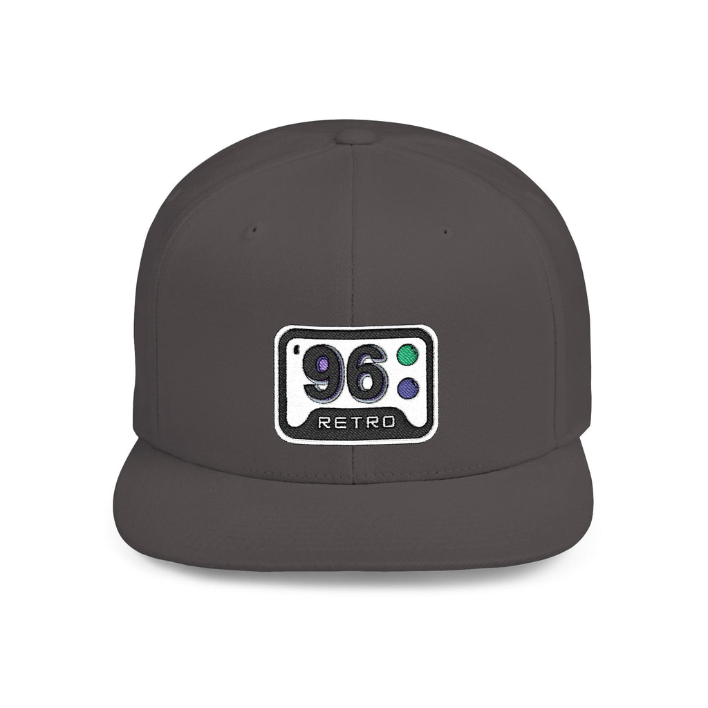 '96 RETRO Snapback Cap