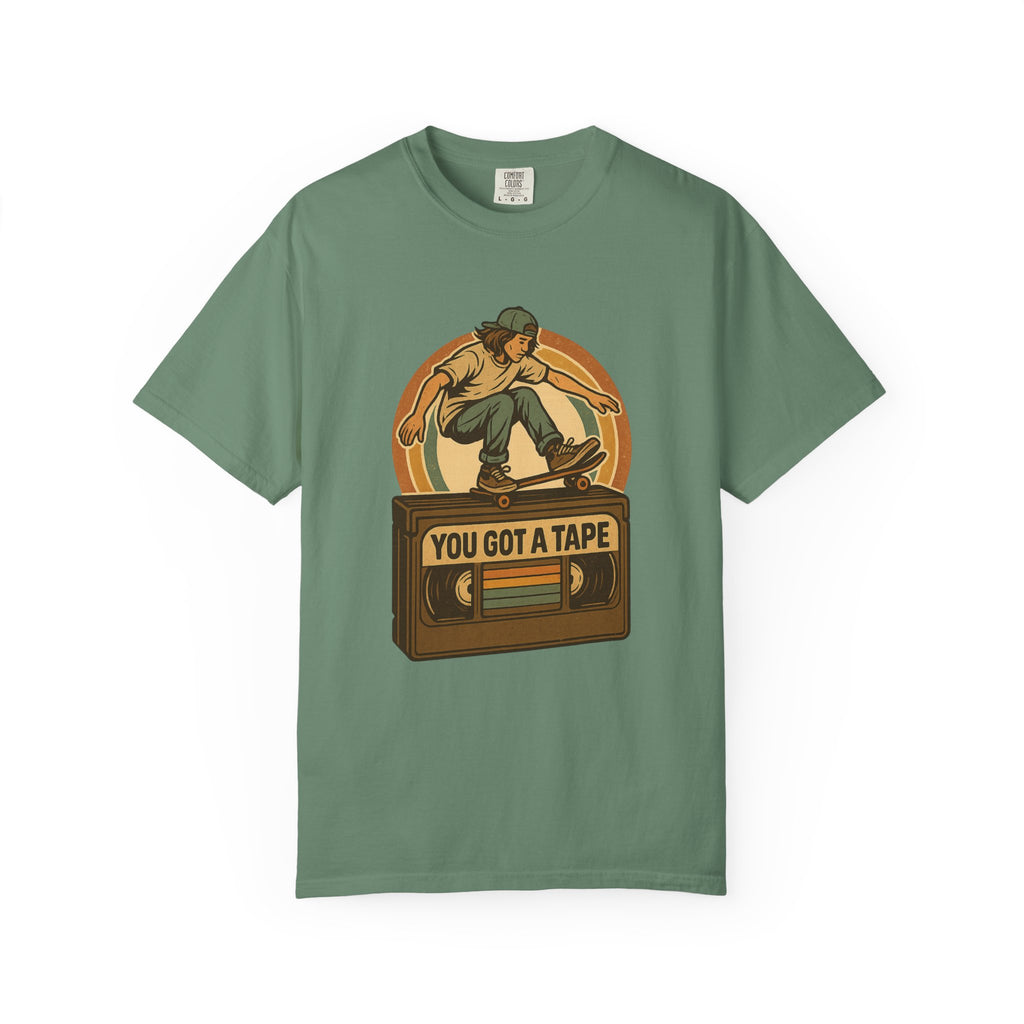 You Got A Tape Retro Gaming Tee