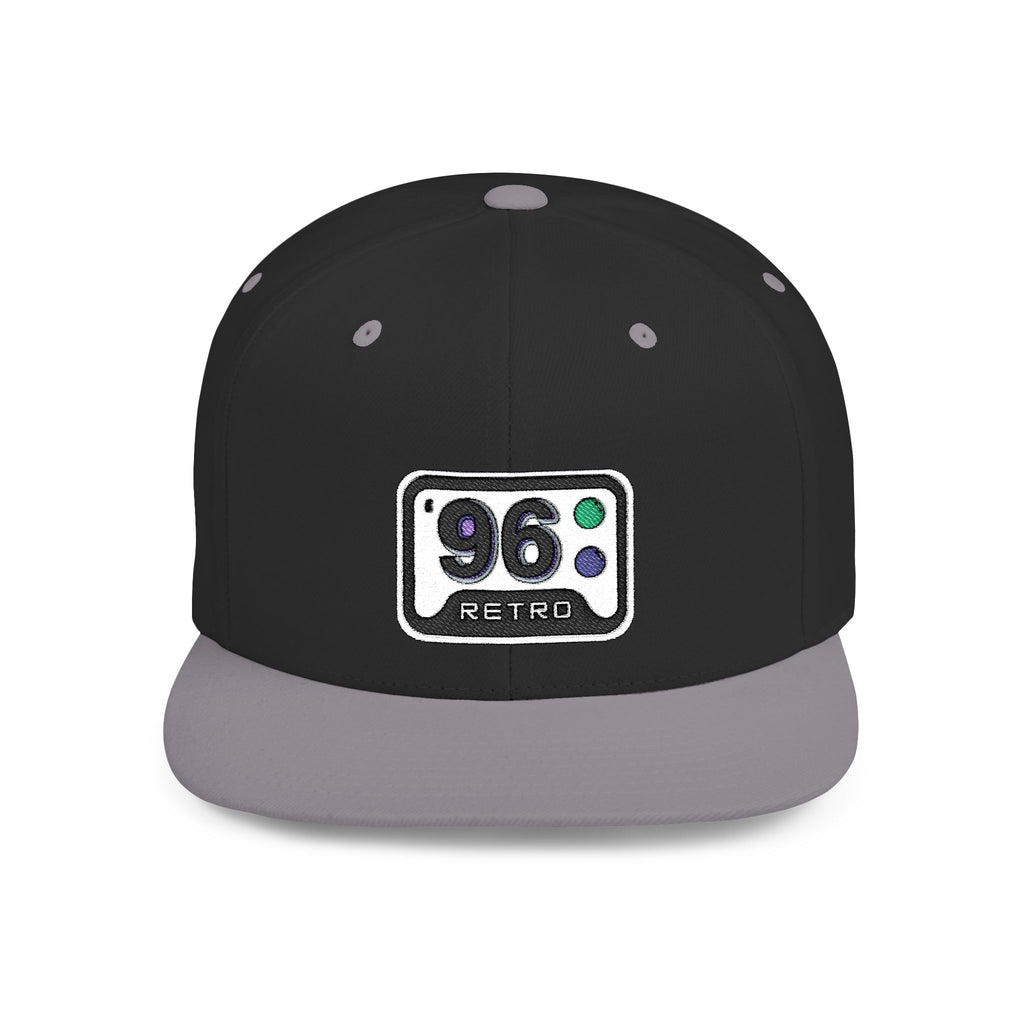 '96 RETRO Snapback Cap