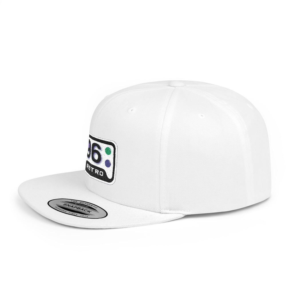 '96 RETRO Snapback Cap