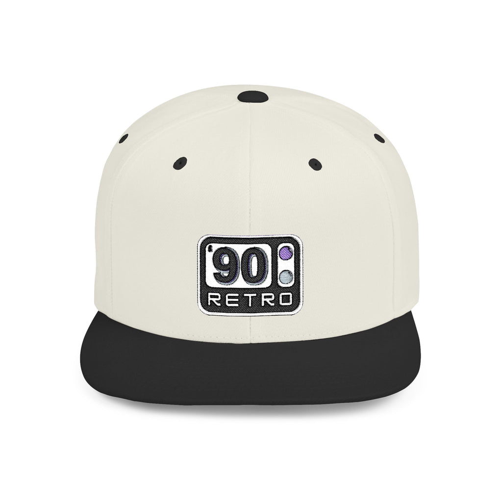 '90 RETRO Snapback Cap