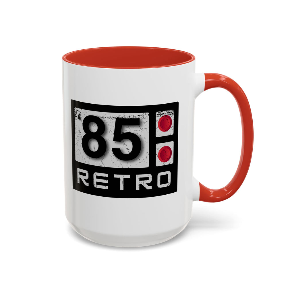 '85 RETRO Coffee Mug (11, 15oz)