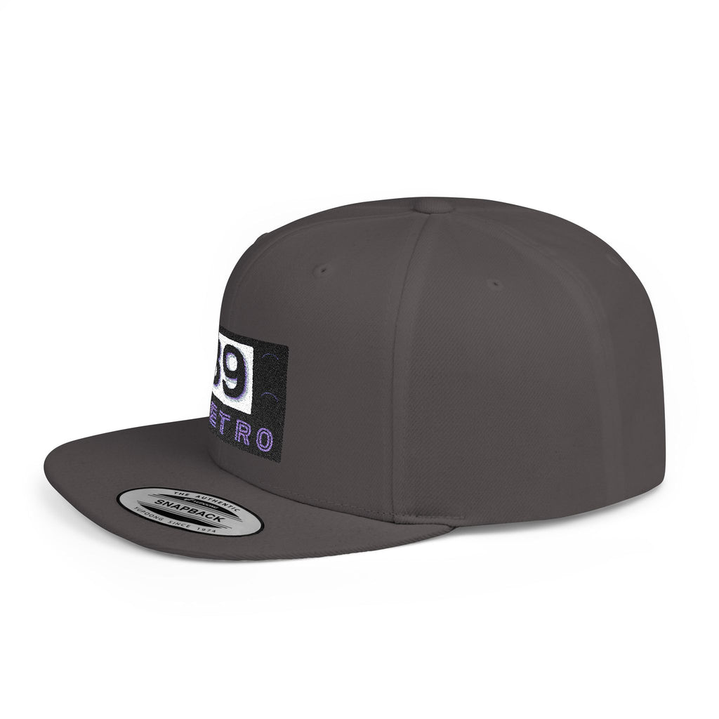 '89 RETRO Snapback Cap