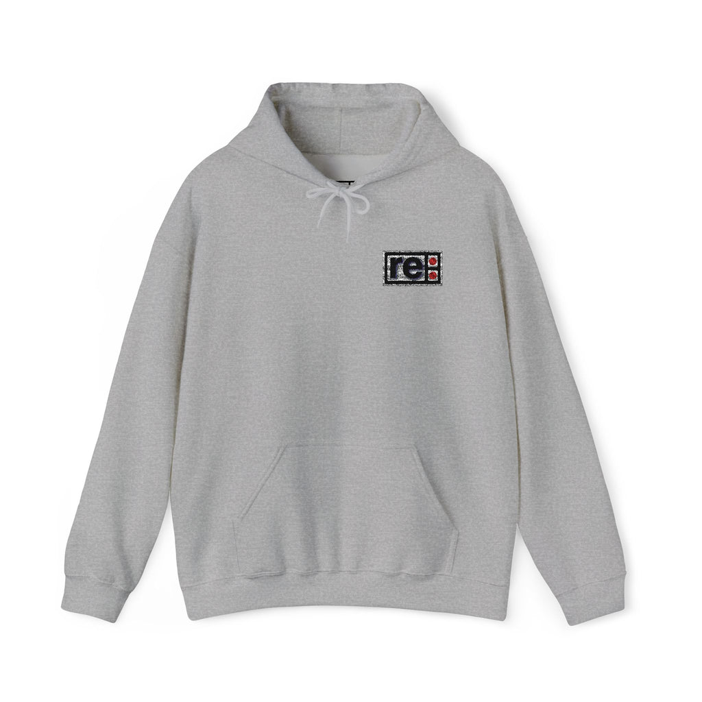 re:RETRO Embroidered Hoodie