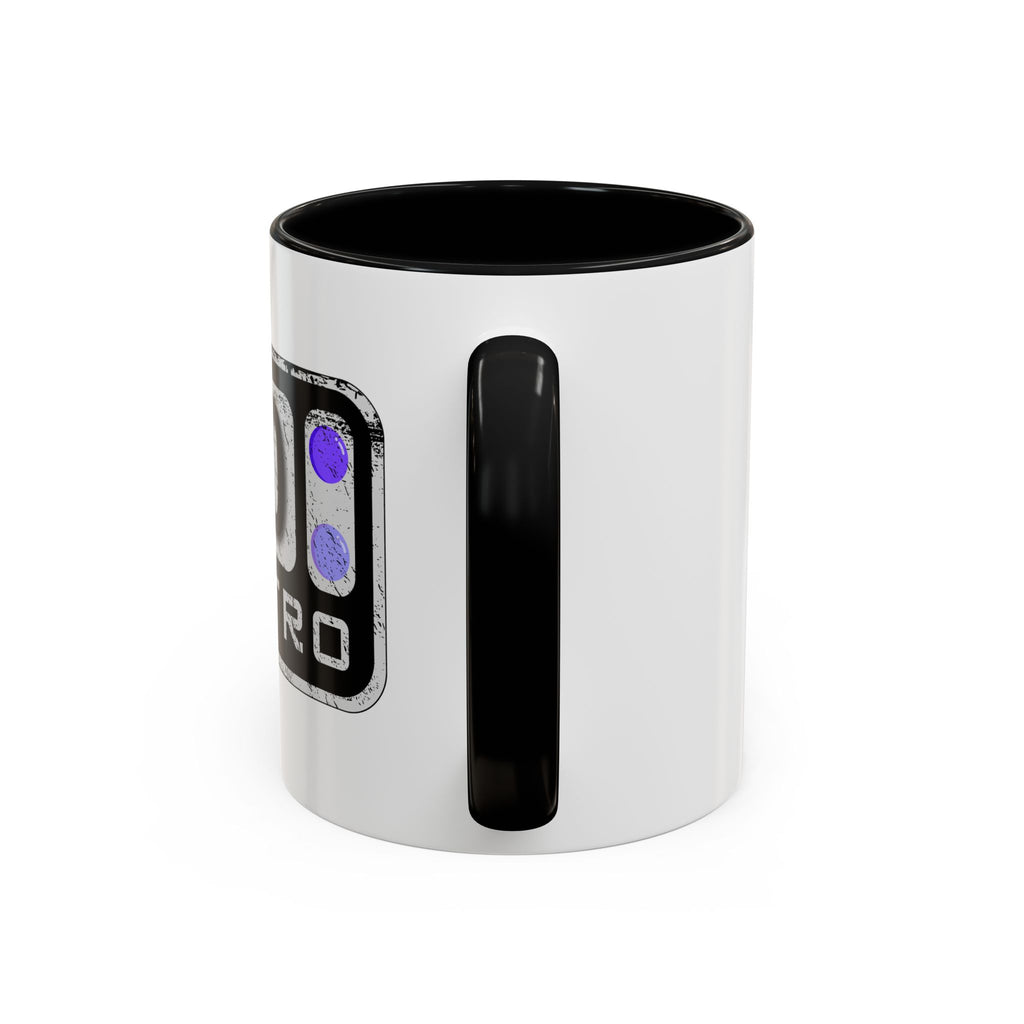 '90 RETRO Coffee Mug (11, 15oz)